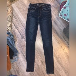 American Eagle super stretch Jean